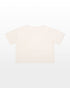 COTTON JERSEY RAW EDGE POCKET TEE